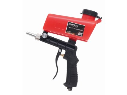 PÍSKOVACÍ PISTOLE 600 ML 1/4" KD10679