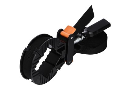 Úhlový pásový svěrák 4 m KD10680