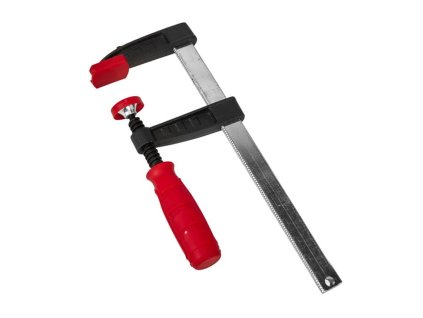 Tesařský svěrák typ F 300 kg – 150 x 50 mm KD10717