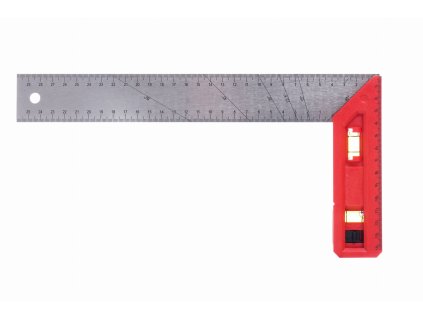 ÚHLOVÁ LIŠTA S VODOVÁHO 300-603 mm KD10727