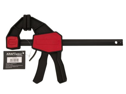 Tesařský svěrák 65 kg – 65 x 150 mm KD10730