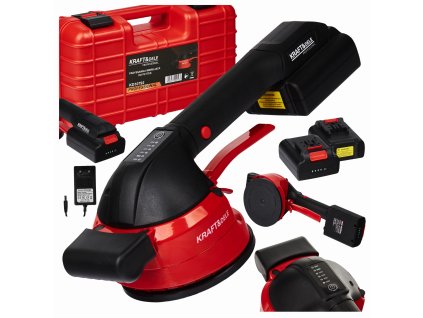 VIBRAČNÍ PŘISÁVKA PRO UKLÁDÁNÍ DLAŽDIC KD10792