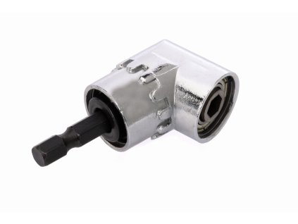 Úhlový adaptér pro šroubovák HEX 1/4" KD10799
