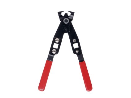 Kleště na stahovací pásky KD10810