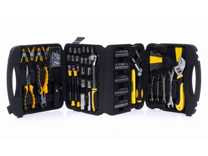 Sada nářadí 117 ks v kufříku KD10831