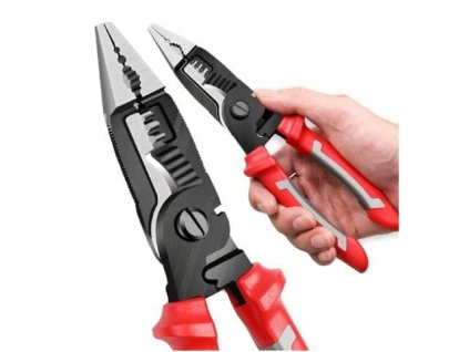 PRECÍZNÍ KLÍČE 9v1 9" KD10848