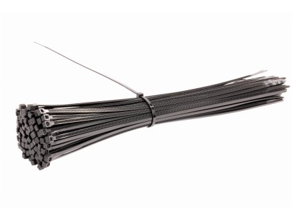 NYLONOVÉ SVORKY 4,8 x 300 mm, 100 ks KD10860