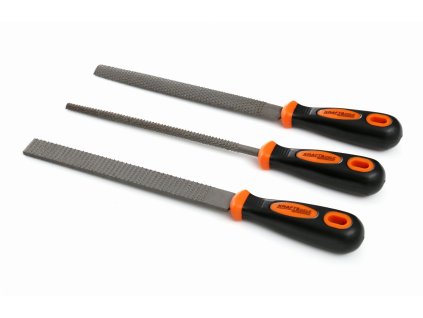 Sada pilníků na dřevo 200 mm KD10892