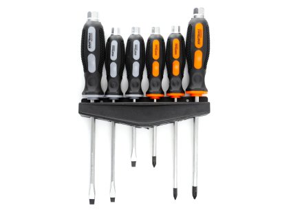 Sada šroubováků pro podbíjení, 6 ks. KD10898