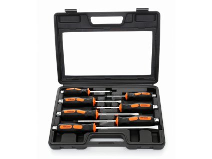 Šroubováky pro zatloukání, zámečnické šroubováky, 7 ks