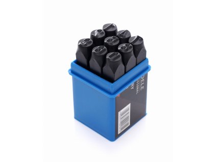 Sada číslovacích strojků 8 mm KD11204