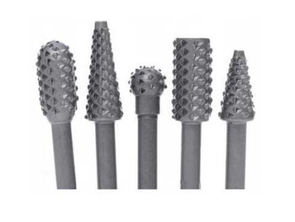 Frézy do dřeva 5 ks KD11216