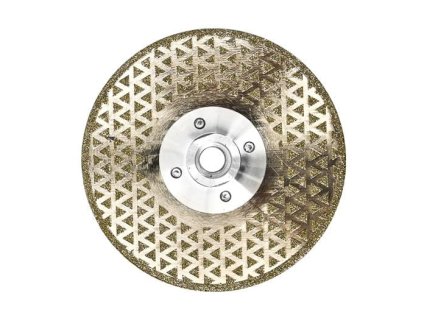 Diamantový kotouč pro fazování a broušení dlaždic KD11228