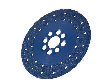 Diamantový kotouč pro fazování, broušení M14 125x22,23 mm KD11229