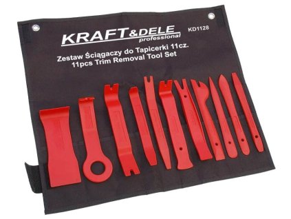 Sada stahováků na čalounění, 11 ks KD1128