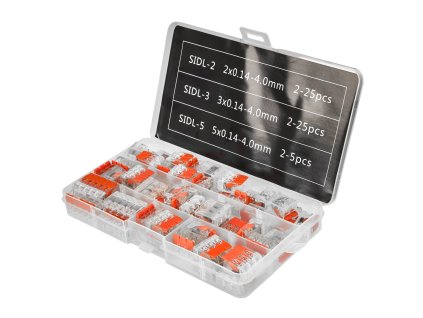 Rychlospojky 55 ks KD11292