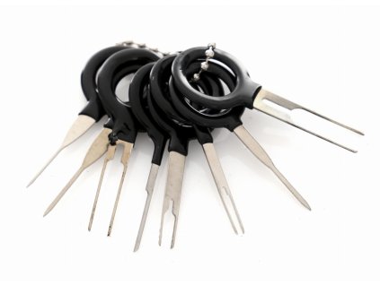 KLÍČE NA PINY DEMONTÁŽNÍ SADA 11 KS