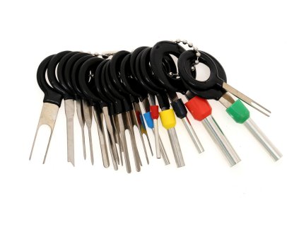 VYTAHOVAČE KOLÍKŮ 18KS. KD1133