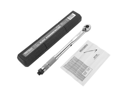 DYNAMOMETRICKÝ KLÍČ 3/8" 19-110 Nm KD11386