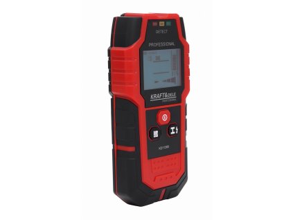 DETEKTOR KABELŮ/VODIČŮ/TRUBEK VE ZDI KD11395