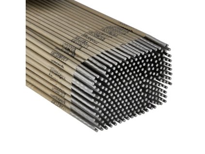 Svařovací elektrody 2,5 mm x 300 mm rutilové 2,5 kg KD1147