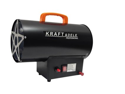Plynový ohřívač 25 kW KD11704