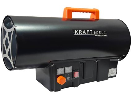 Plynový ohřívač 45 KW termostat KD11706