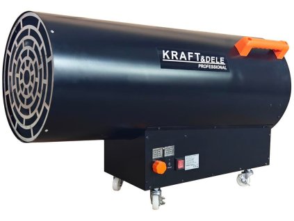 Plynový ohřívač 100 kW + reduktor AUTOMAT KD11707