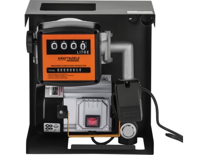 Palivová čerpadlo, rozvodník oleje auto stop KD1174