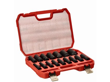 NÁSTAVCE 1/2" 10- 32 mm 16 ks KD11749