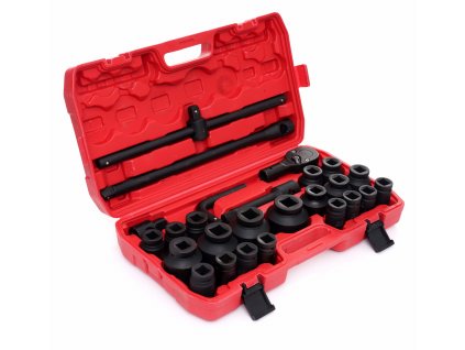 NÁSTAVCE UDAROWÉ 3/4" 26EL. 6-KĄTNE KD11758