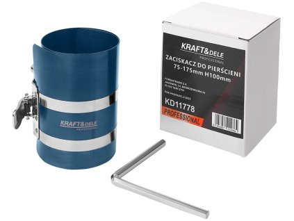 ZACISKARKA DO PIERŚCIENI 75-175MM 100MM KD11778