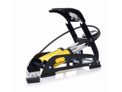 NOŽNÍ PUMPA S MANOMETREM KD11824