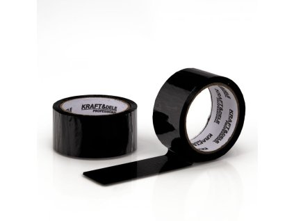 Balící páska černá 48 mm x 45 m kd11841