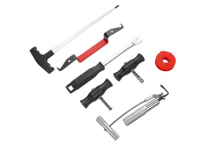 Sada pro vyřezávání autoskel KD11878