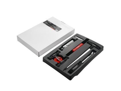 Sada na vyřezávání skel – plastové pouzdro KD11879