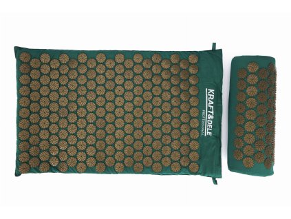 AKUPUNKTURNÍ PODLOŽKA + VÁLEC KD11901