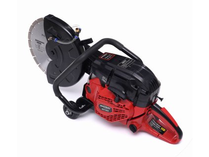 Benzinová pila na beton/asfalt 2,4 kw / 300 mm / 12" kd11922