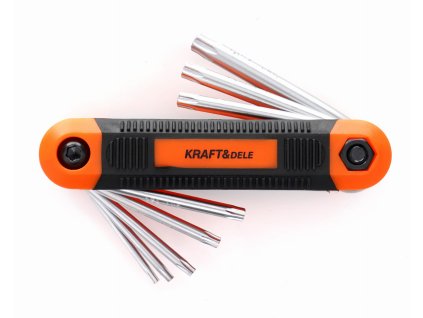 SKLADACÍ KLÍČE 8EL. KD11935