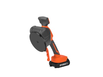 VIBRAČNÍ AKUMULAČNÍ PŘISÁVKA 130 MM KD11966