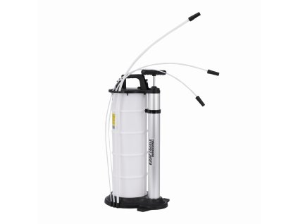RUČNÍ ODSÁVACÍ/VYSÁVACÍ ZAŘÍZENÍ NA OLEJ 9L KD1199