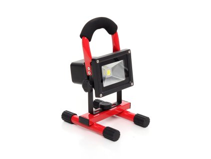 Halogenová LED 20 W teplá/studená přenosná KD1228