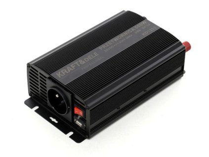 Automatický měnič 350 w 12/24 v – 230 v