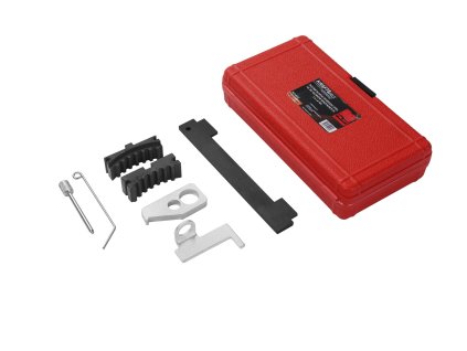 SADA BLOKÁD ROZVODŮ OPEL 7ks. PRO BENZÍNOVÉ MOTORY 1,4–1,8 16V KD12512