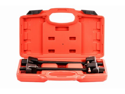 Stahovač pružin s pojistkou 260 mm KD12523