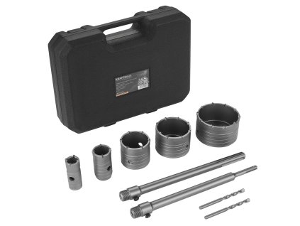 Otvírače betonu zdiva korunky frézy sds max navíc 30-100 mm kd12640