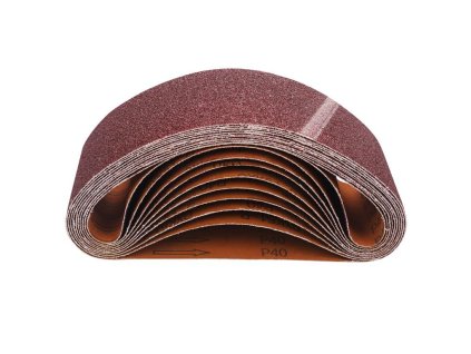 NEKONEČNÝ PÁS PRO PÁSOVOU BRUSKU P180 10 KS KD12636