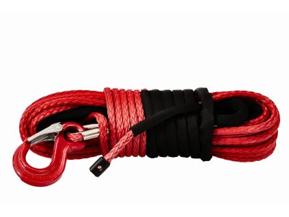 SYNTETICKÉ LANO PRO VLEČNÝ VÁLEČEK 8 MM 24 M KD1319