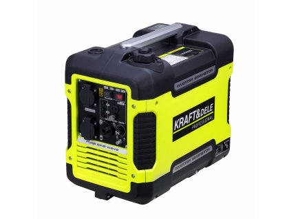 Invertorový generátor 1,9 kW KD133