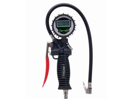 Pumpa s manometrem LCD KD1366